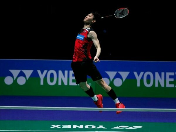 Lee Zii Jia Tak Ingin Larut Dalam Euforia All England