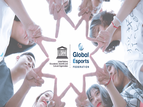 Global Esports Federation Jalin Kerja Sama dengan UNESCO