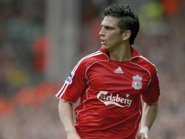 Mark Gonzalez Kembali Kenang Momen Ketika Gabung Liverpool