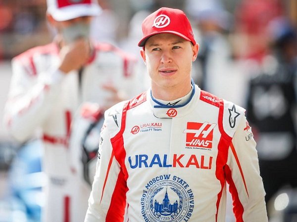 Nikita Mazepin, Haas