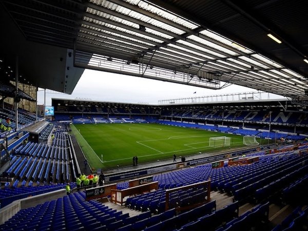 Stadion Everton, Goodison Park