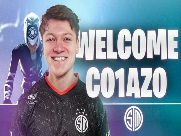 TSM Umumkan Kembali ke Kancah Fortnite dan Rekrut Co1azo