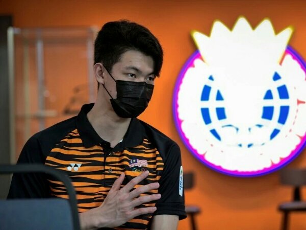 Lee Zii Jia Absen di India Open 2021