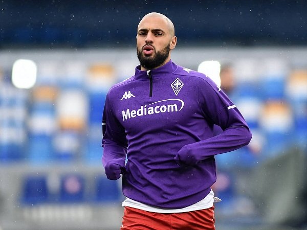Sofyan Amrabat