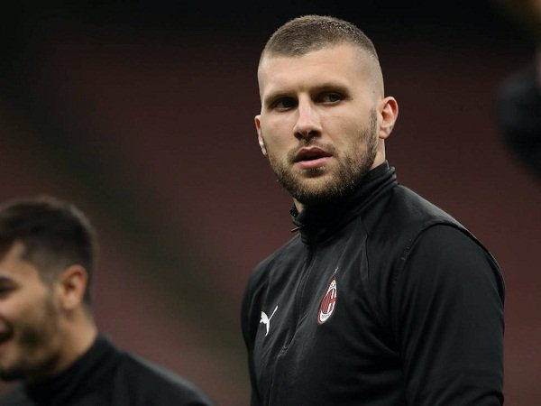 Ante Rebic Kembali Ke Skuat Milan