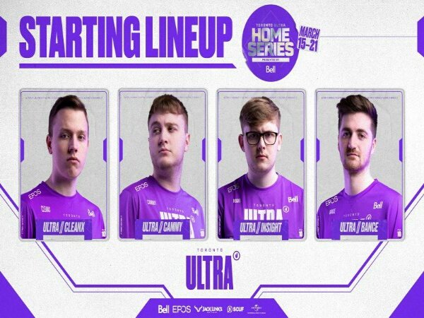 Toronto Ultra Perbesar Peluang ke Winner Bracket CDL 2021 Stage 2 Major