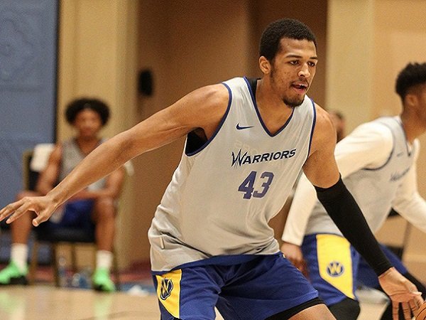 Kaleb Wesson batal jadi pemain naturalisasi Timnas Basket Indonesia. (Images: Santa Cruz)