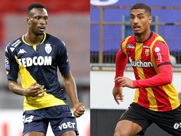 Loic Bade dan Chrislain Matsima masuk daftar target Milan