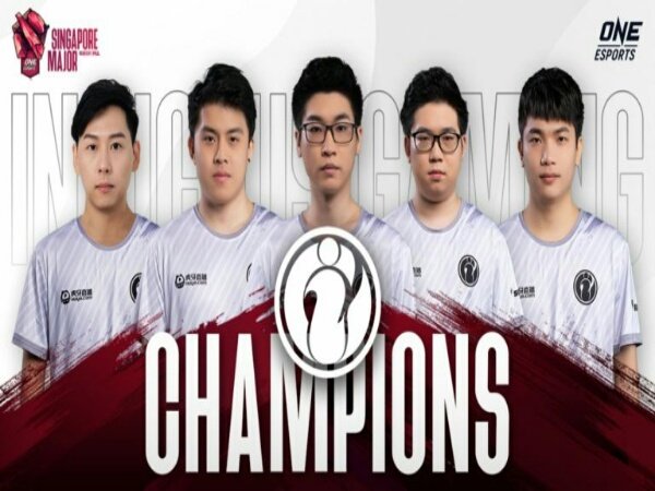 Invictus Gaming Juara Singapore Major usai Comeback atas Evil Geniuses