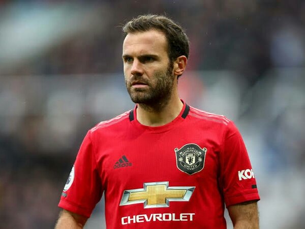Manchester United berencana perpanjang kontrak Juan Mata