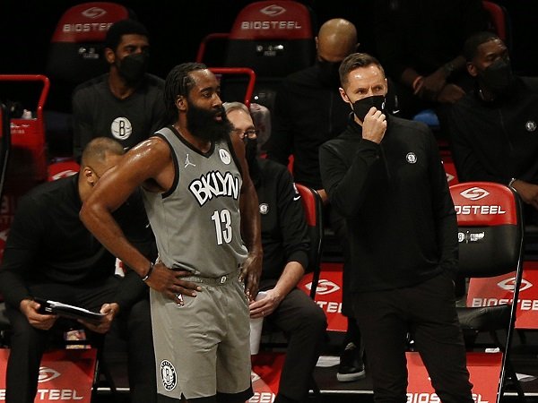 Steve Nash akan mainkan James Harden kembali jika sudah pulih seratus persen.
