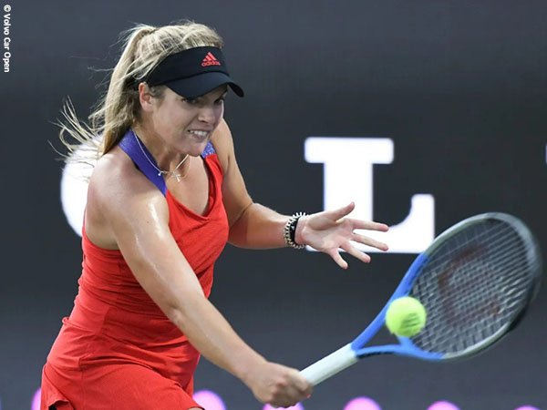 Catherine McNally lolos ke babak kedua di Charleston musim 2021