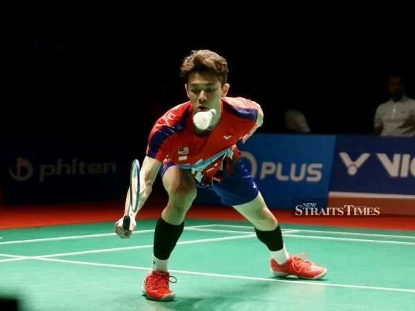 Lee Zii Jia Yakin Format Penilaian Yang Lebih Pendek Untungkan Pemain Type Penyerang