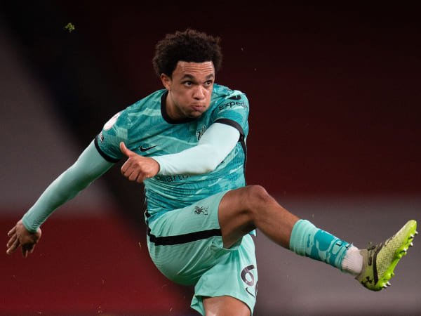 Liverpool Punya Banyak Pengumpan Bagus, Tidak Hanya Alexander-Arnold