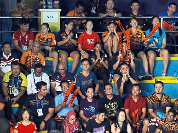 Para Penggemar Badminton Diizinkan Menonton Langsung Malaysia Open 2021