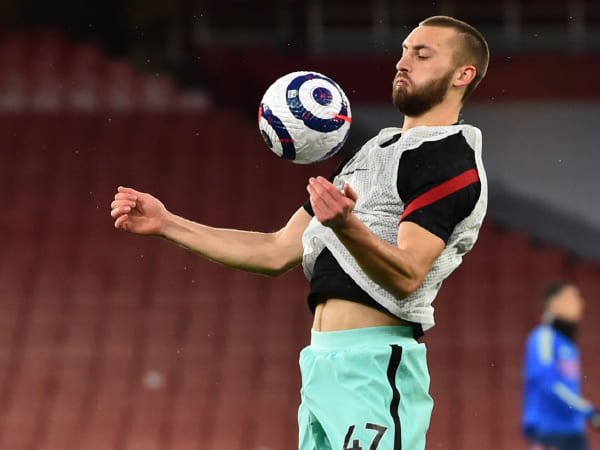 Phillips Jelaskan Perasaanya Setelah Bela Liverpool di Liga Champions