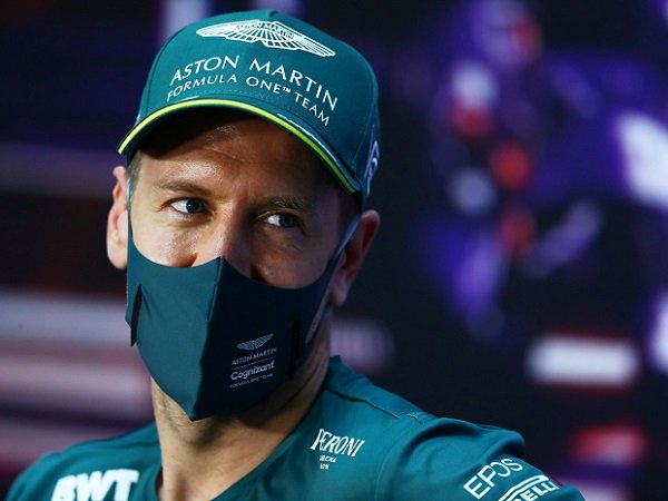 Sebastian Vettel, Aston Martin