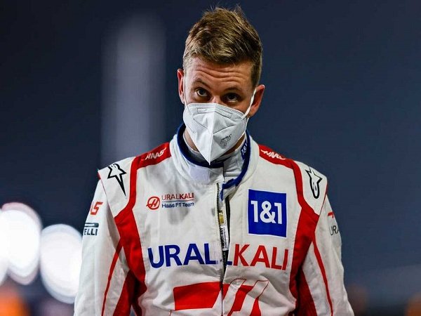 Mick Schumacher, Haas