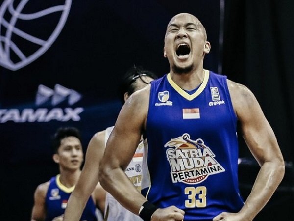 Pemain andalan Satria Muda Pertamina Jakarta, Arki Dikania Wisnu. (Images: IBL)