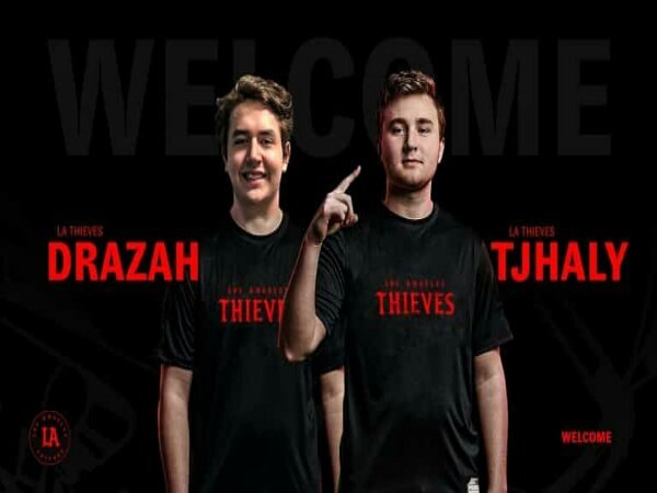 Debutkan Pemain Baru, LA Thieves Gulung Paris Legion 3-0 di Stage 2 Major