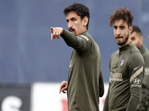 Atletico Madrid sambut tiga pemain penting jelang vs Betis