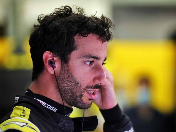 Daniel Ricciardo, McLaren
