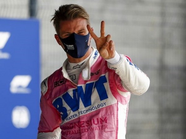 Nico Hulkenberg, Aston Martin
