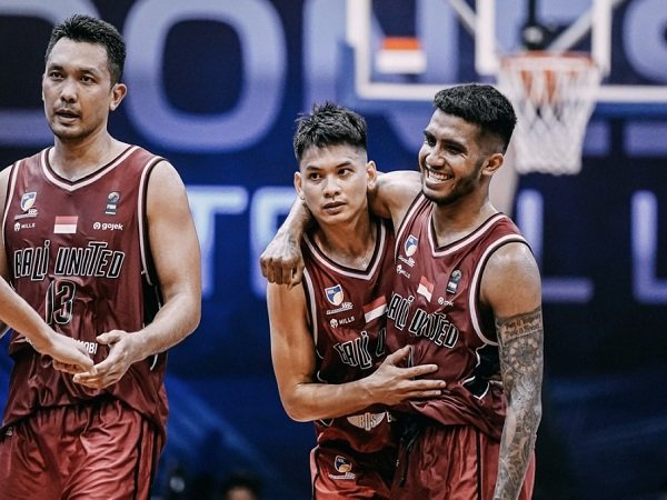 Aleksandar Stefanovski puas dengan kinerja anak asuhnya di IBL 2021.