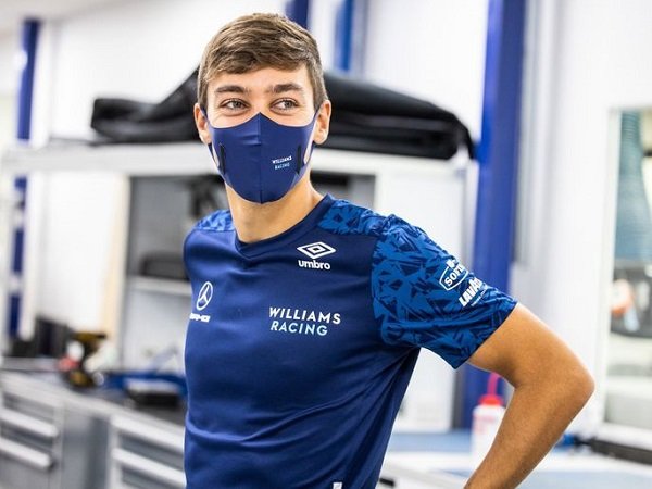 George Russell, Williams