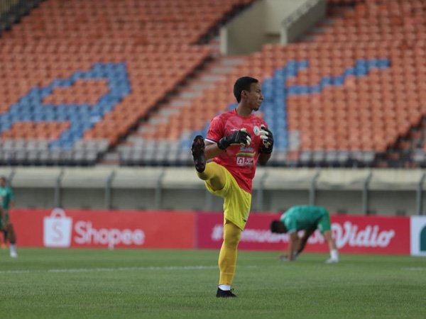 Kiper PSS Sleman, Ega Rizky