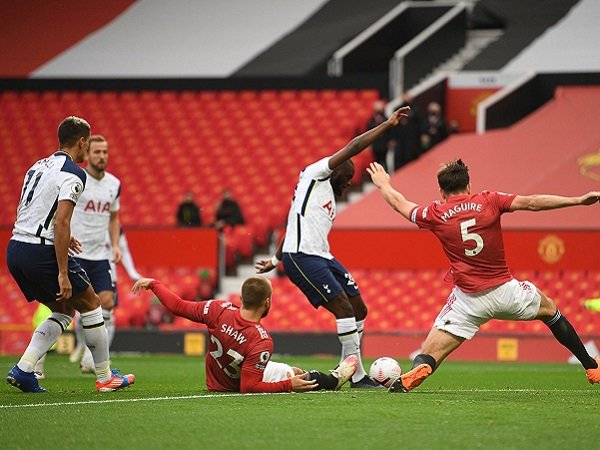 Manchester United melawat ke markas Tottenham Hotspur untuk laga lanjutan Premier League.