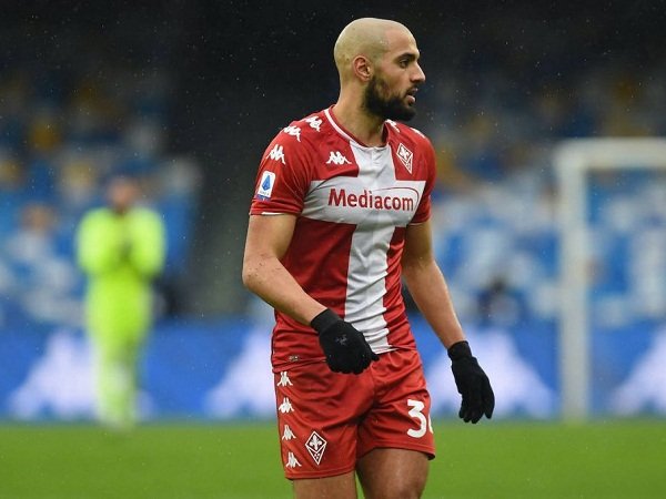 Sofyan Amrabat