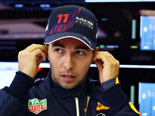 Sergio Perez, Red Bull