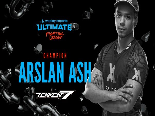 Kalahkan Rekan Senegara, Arslan Ash Juara Turnamen Internasional Tekken 7
