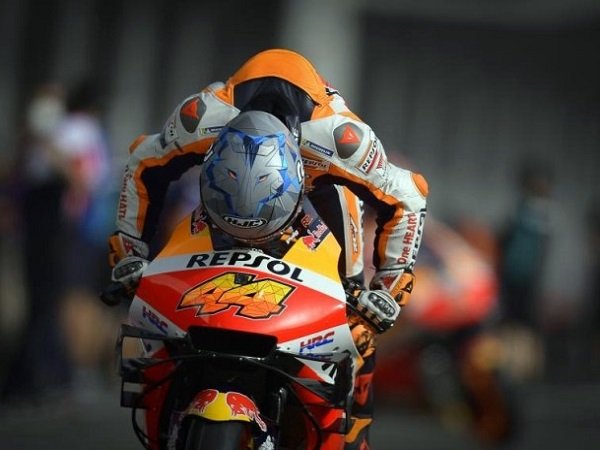 Pol Espargaro diinginkan Repsol Honda agar bisa tampil lebih mentereng lagi di Portimao.