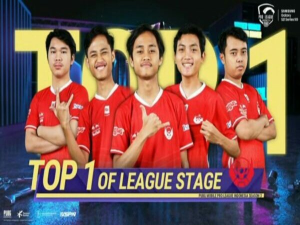 Ungguli EVOS Reborn, Bigetron RA Juara Musim Reguler PMPL ID Season 3