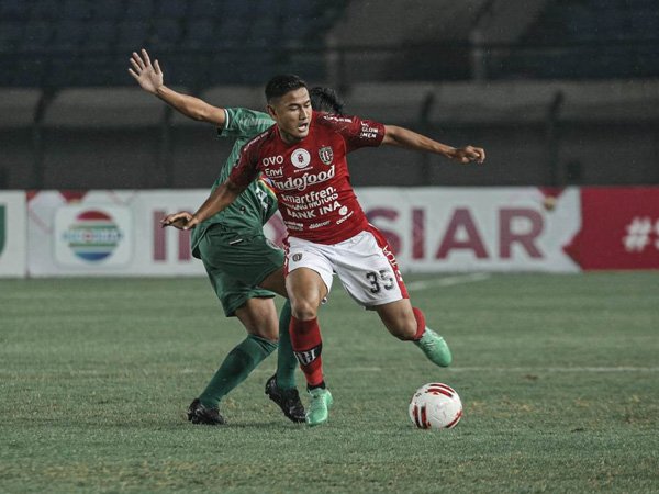 Pemain Bali United, Haudi Abdillah