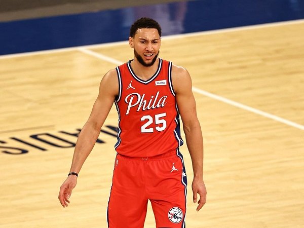 Ben Simmons yakin 76ers tidak kalah hebat dari Lakers dan Nets.