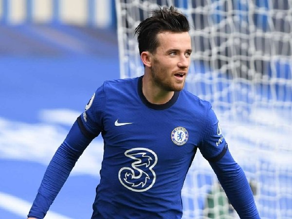 Ben Chilwell sebut persaingannya dengan Marcos Alonso demi memperebutkan posisi wingback adalah persaingan yang sehat.