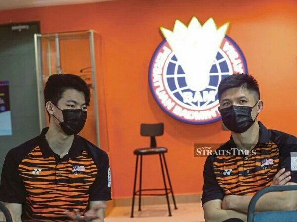 Para Atlet Malaysia Akan Mendapatkan Vaksin Tahap Dua Sebelum ke India Open