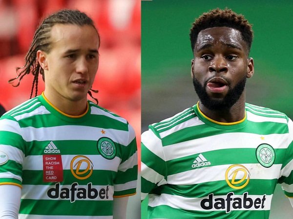 Diego Laxalt dan Odsonne Edouard