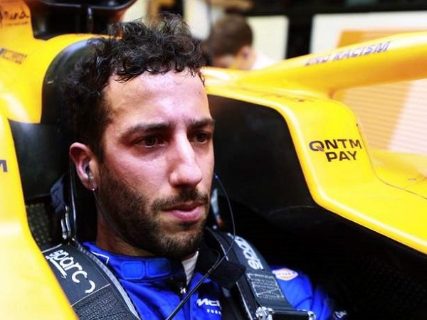 Daniel Ricciardo, McLaren