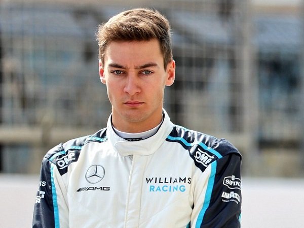 George Russell, Williams