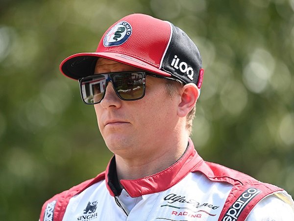 Kimi Raikkonen, Alfa Romeo