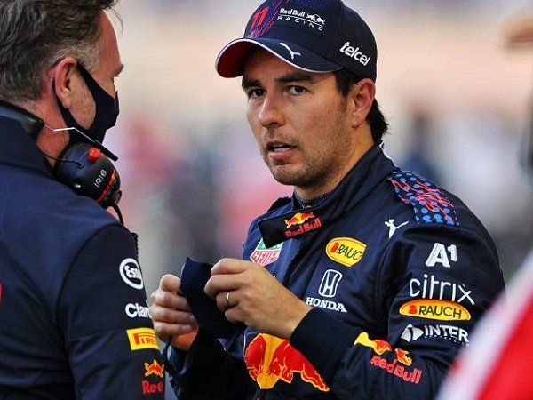 Sergio Perez, Red Bull