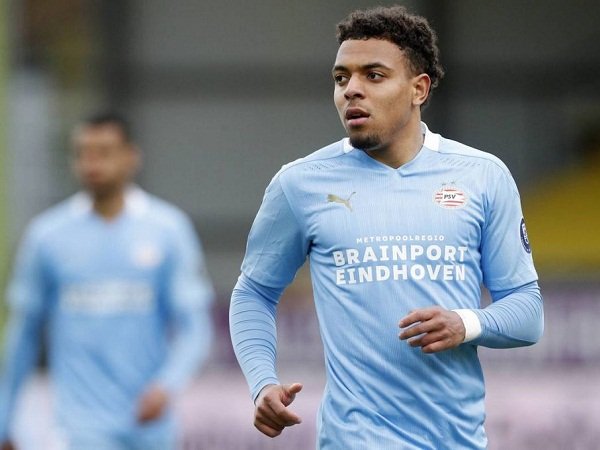 Donyell Malen jadi salah satu target Milan