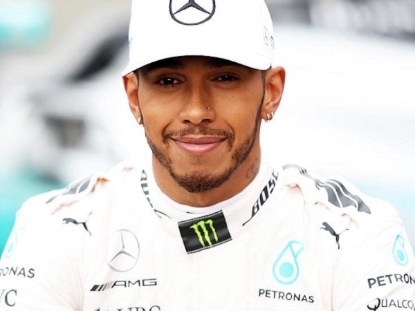 Lewis Hamilton, Mercedes