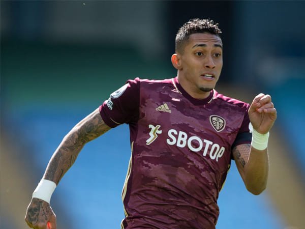 Liverpool Tidak Akan Berjumpa Raphinha Saat Jumpa Leeds