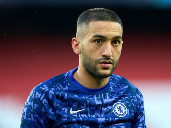 Hakim Ziyech