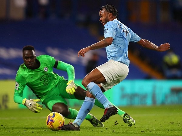 Chelsea dan Manchester City bersua di semifinal Piala FA.